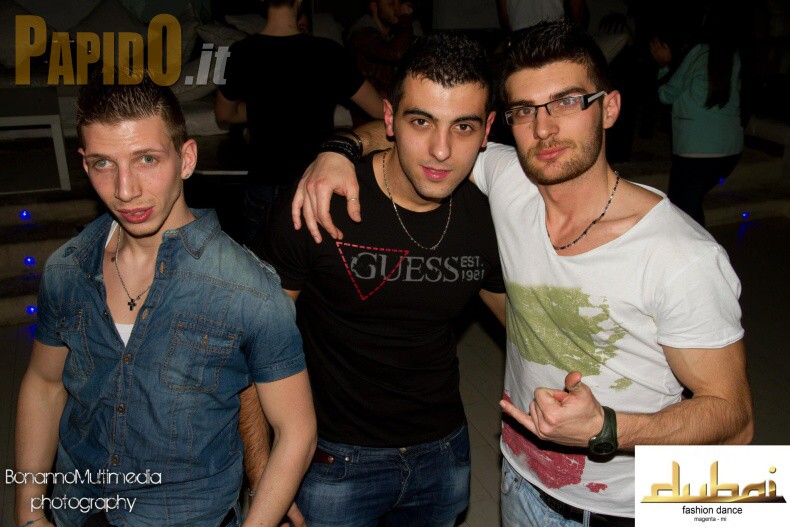 Venerdì 25 Gennaio 2013: 