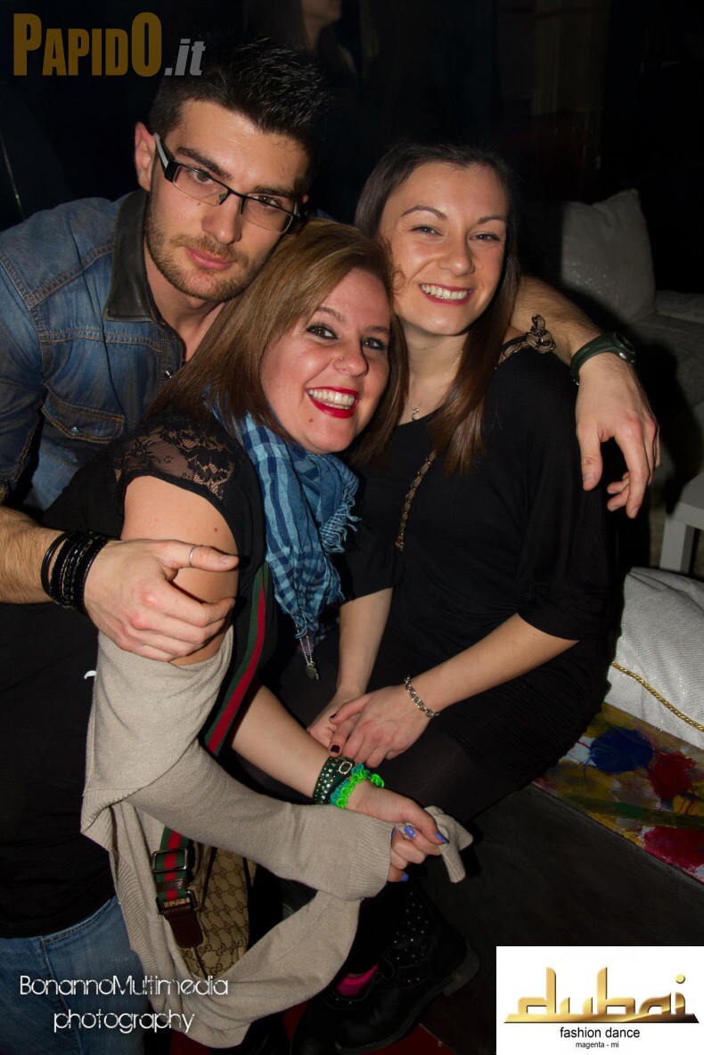 Venerdì 25 Gennaio 2013: 