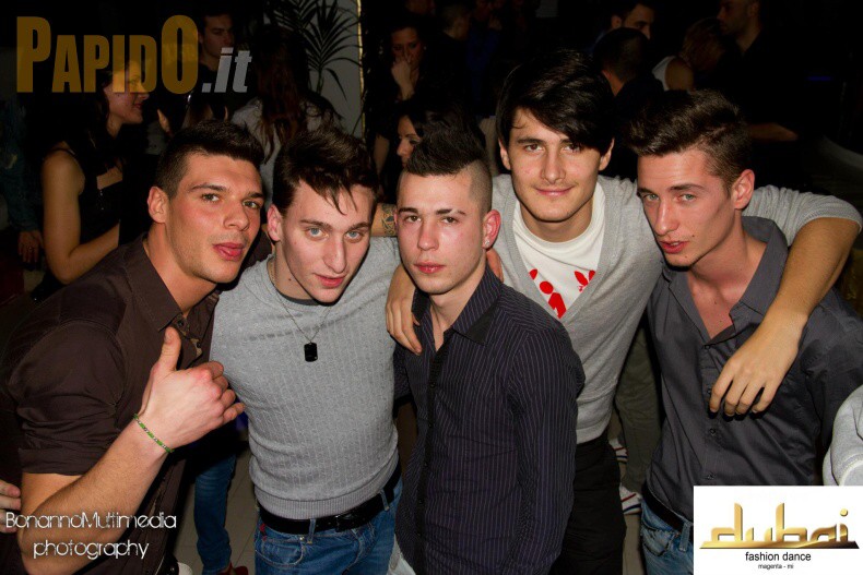 Venerdì 25 Gennaio 2013: 