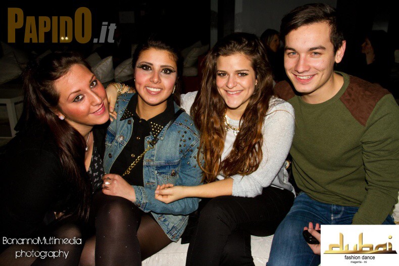 Venerdì 25 Gennaio 2013: 