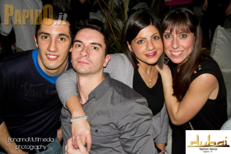 Sabato 26 Gennaio 2013: 