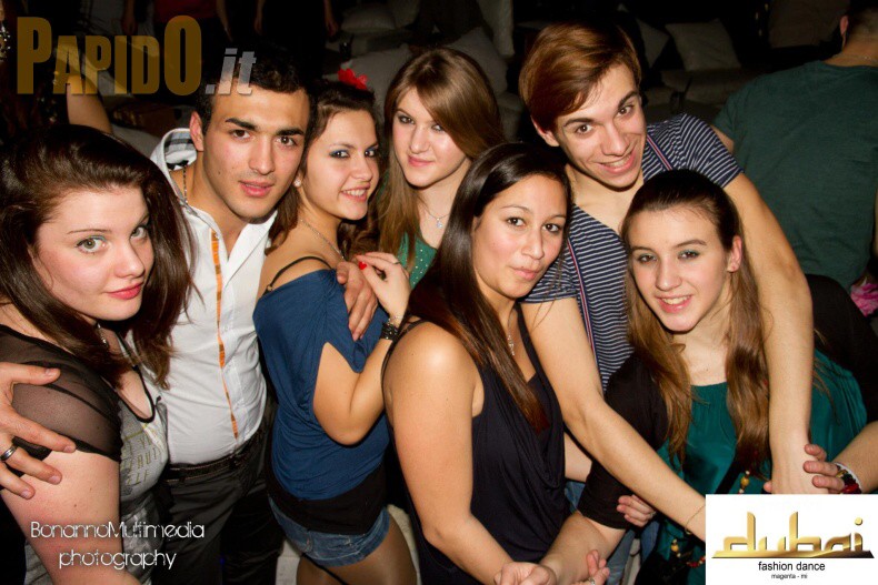 Sabato 26 Gennaio 2013: 