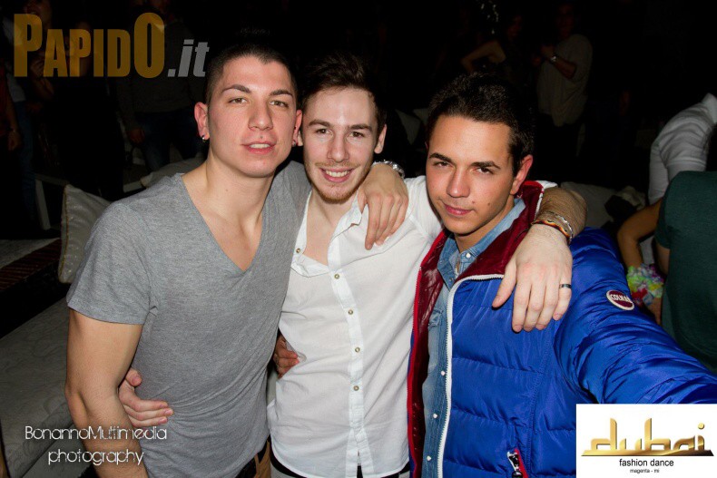 Sabato 26 Gennaio 2013: 