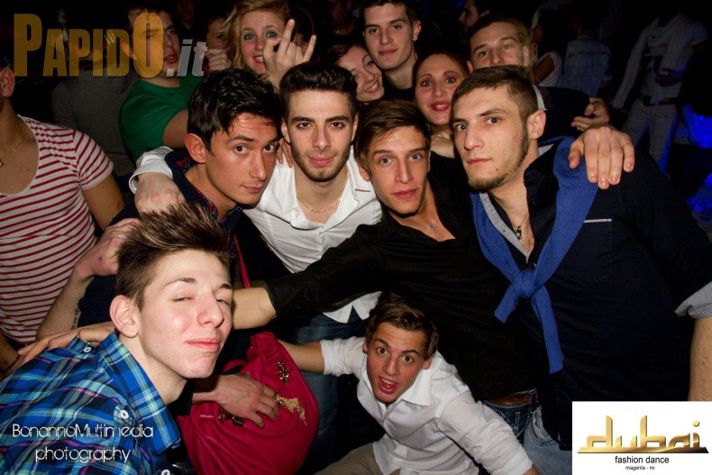 Sabato 26 Gennaio 2013: 
