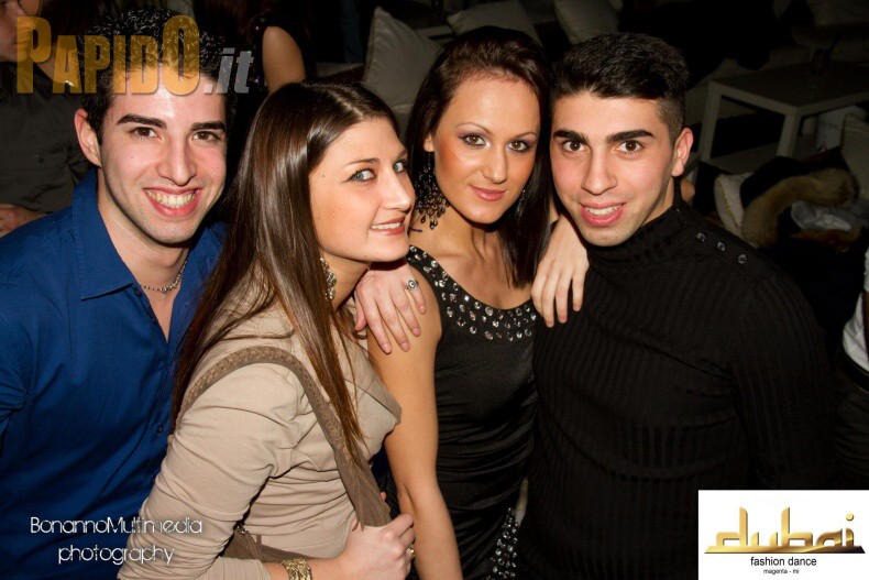 Sabato 26 Gennaio 2013: 