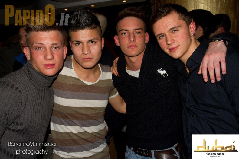 Sabato 26 Gennaio 2013: 