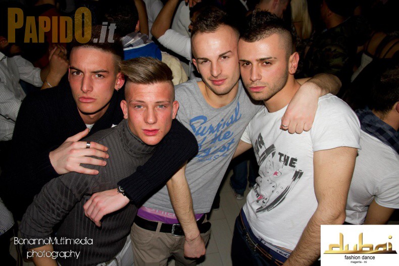 Sabato 26 Gennaio 2013: 