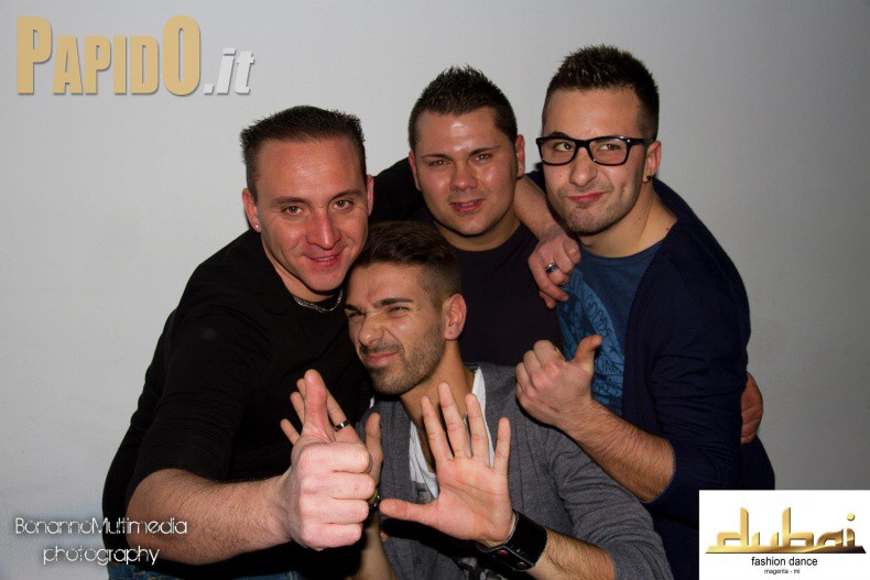 Sabato 26 Gennaio 2013: 