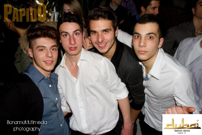 Sabato 26 Gennaio 2013: 
