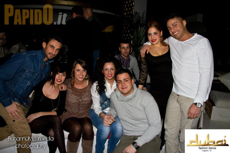 Sabato 26 Gennaio 2013: 