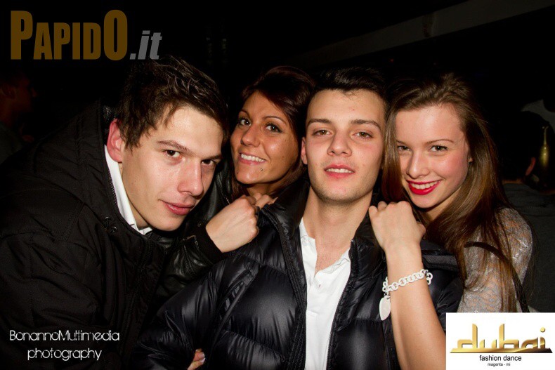 Sabato 26 Gennaio 2013: 