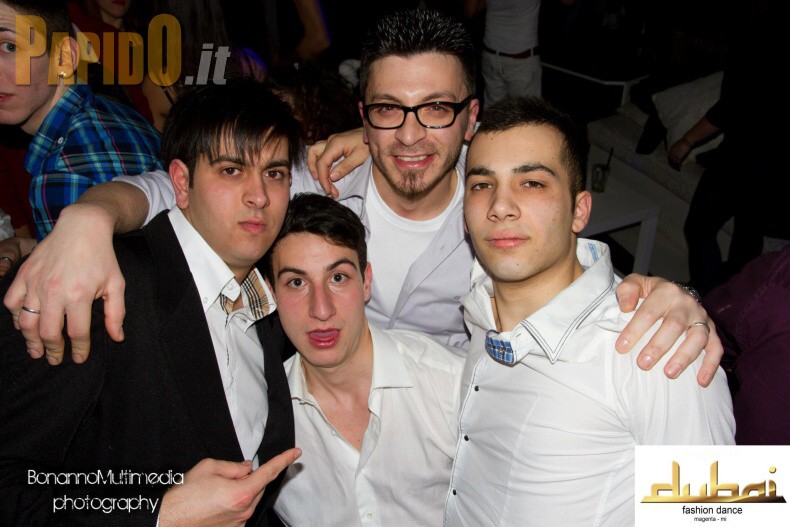 Sabato 26 Gennaio 2013: 