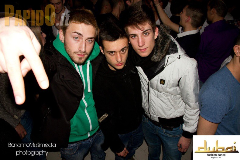 Sabato 26 Gennaio 2013: 