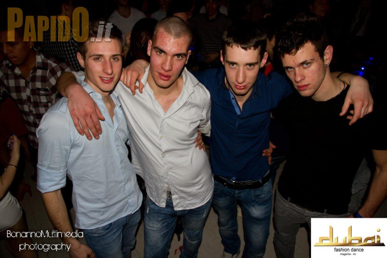 Sabato 26 Gennaio 2013: 