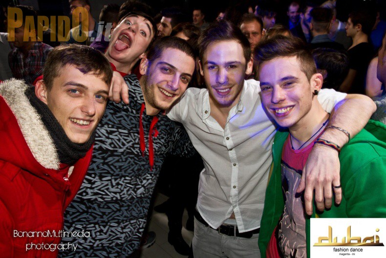 Sabato 26 Gennaio 2013: 