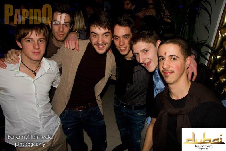 Sabato 26 Gennaio 2013: 