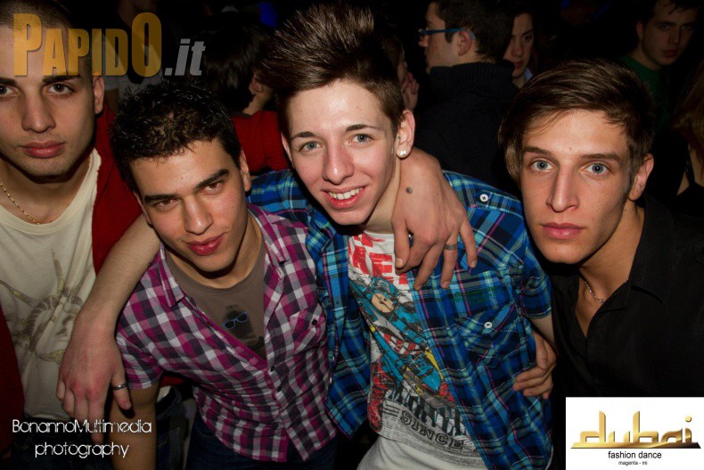 Sabato 26 Gennaio 2013: 