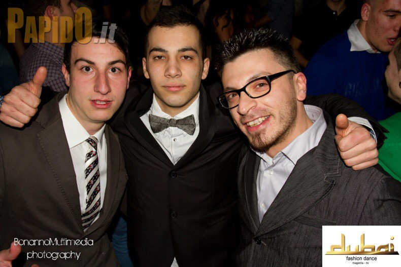 Sabato 26 Gennaio 2013: 