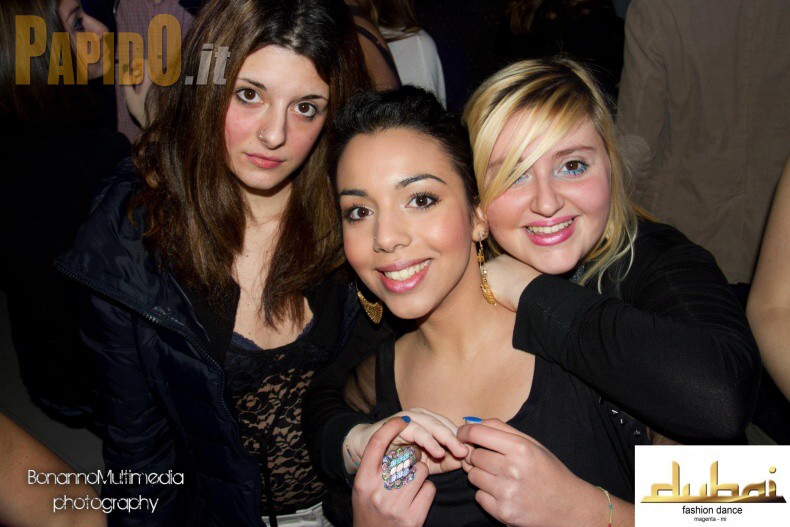 Sabato 26 Gennaio 2013: 