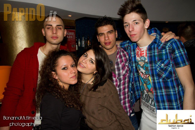 Sabato 26 Gennaio 2013: 