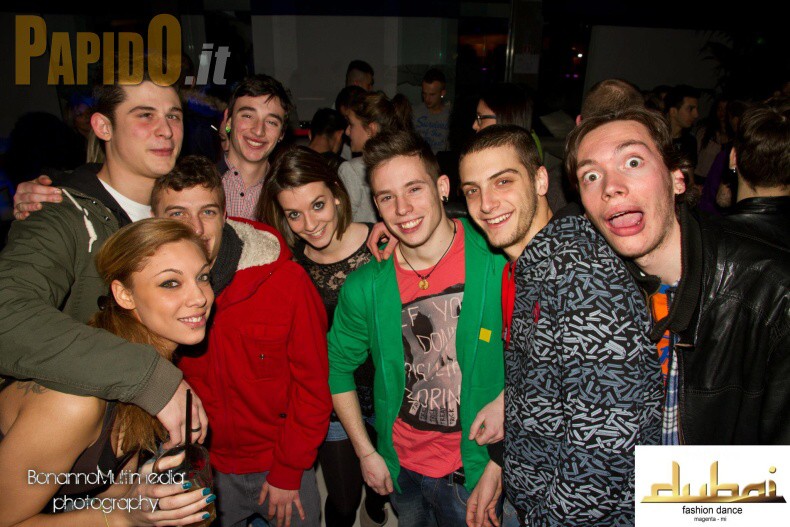 Sabato 26 Gennaio 2013: 