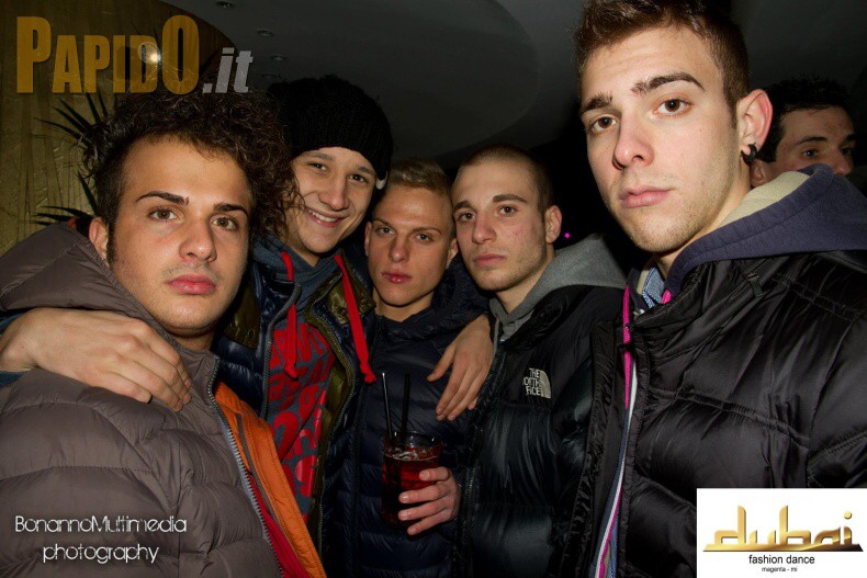 Sabato 26 Gennaio 2013: 