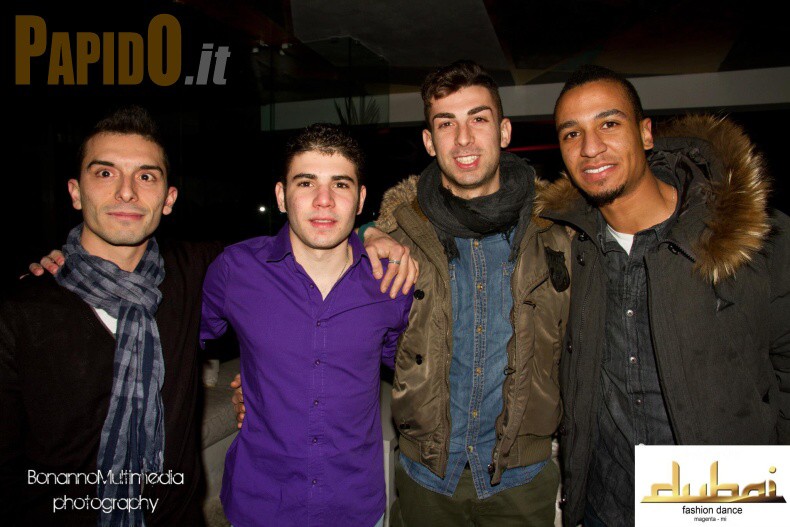 Sabato 26 Gennaio 2013: 