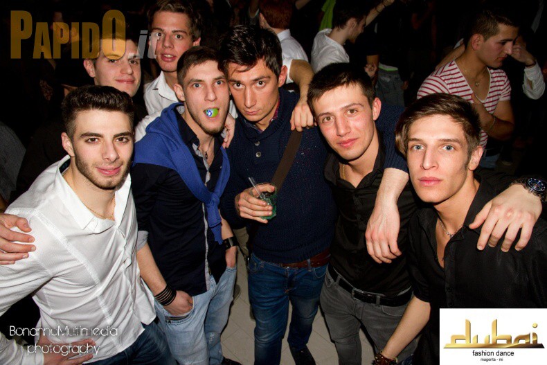 Sabato 26 Gennaio 2013: 
