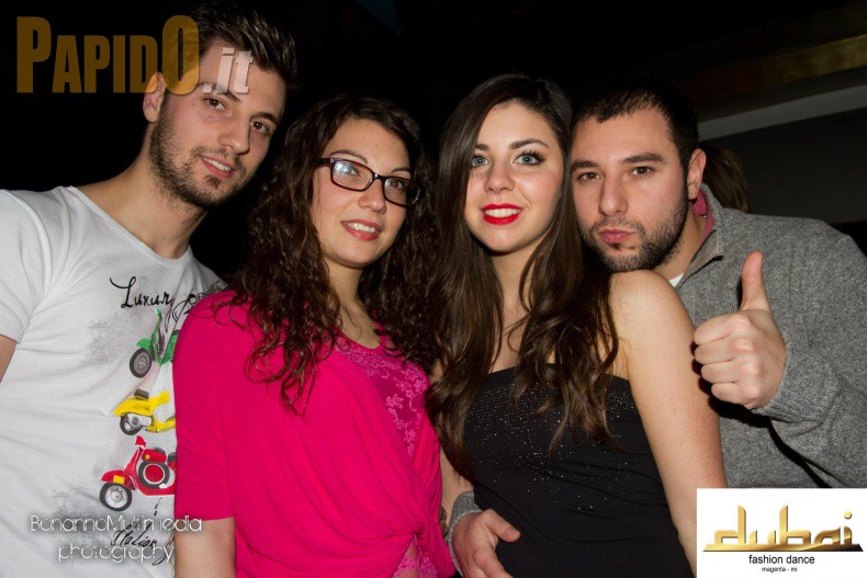 Sabato 26 Gennaio 2013: 