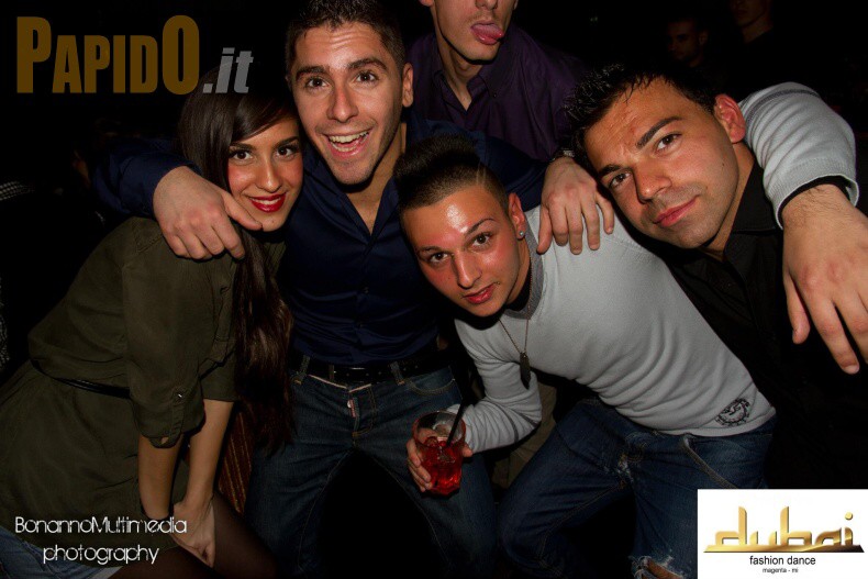Sabato 26 Gennaio 2013: 