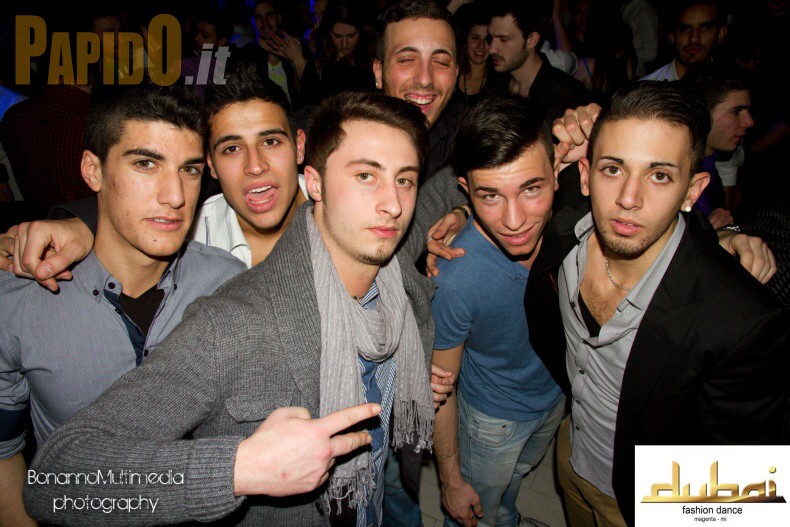 Sabato 26 Gennaio 2013: 