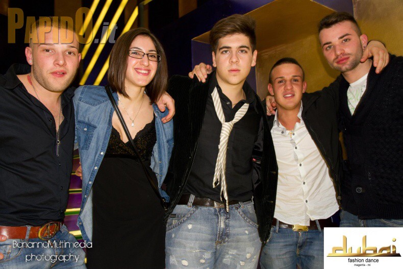 Sabato 26 Gennaio 2013: 
