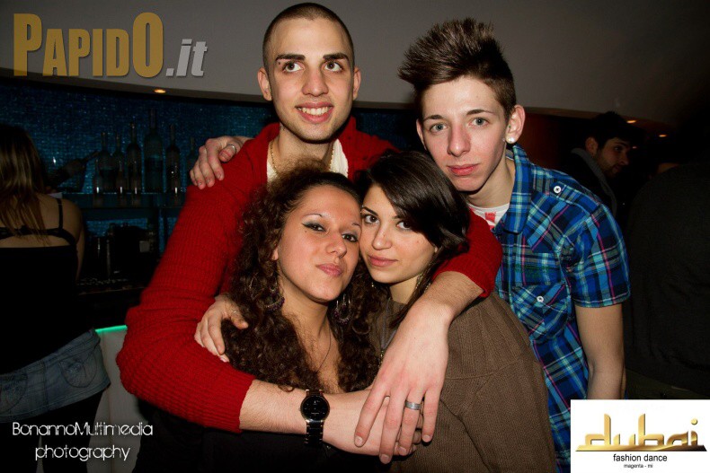Sabato 26 Gennaio 2013: 