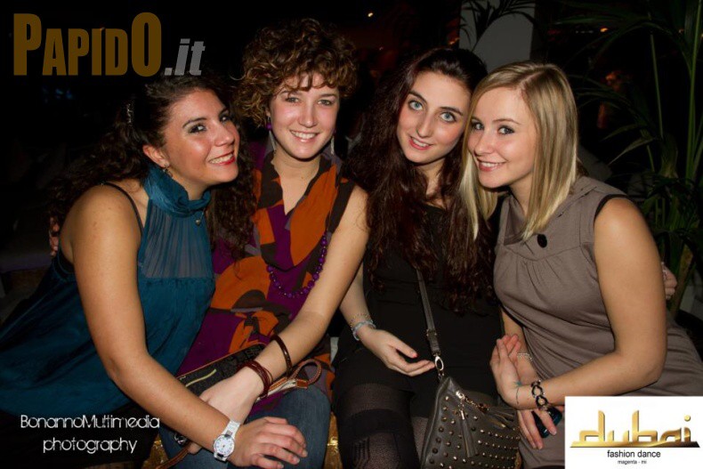 Sabato 29 Dicembre 2012: 