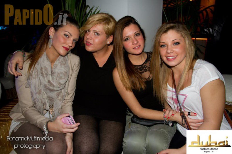 Sabato 29 Dicembre 2012: 
