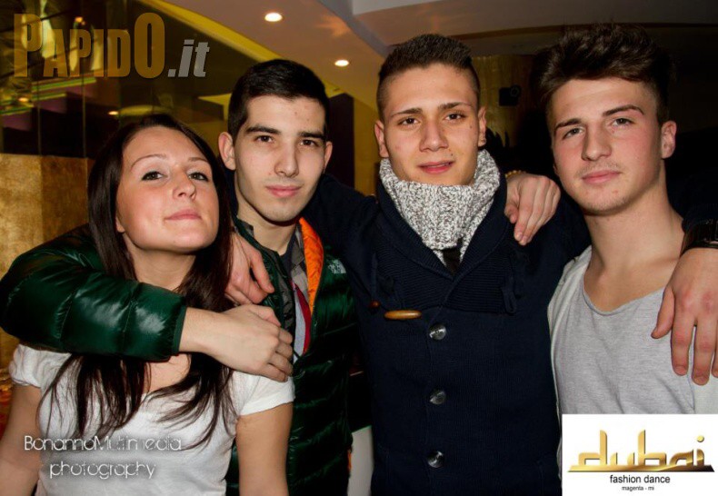 Sabato 29 Dicembre 2012: 