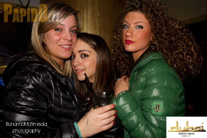 Sabato 29 Dicembre 2012: 