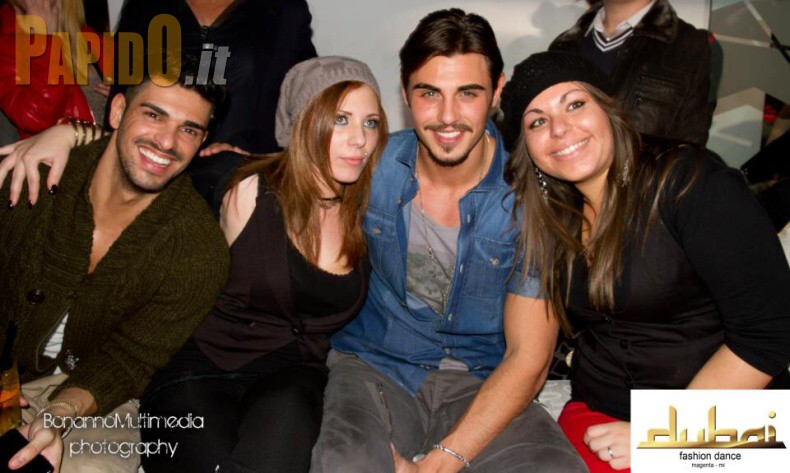 Sabato 29 Dicembre 2012: 