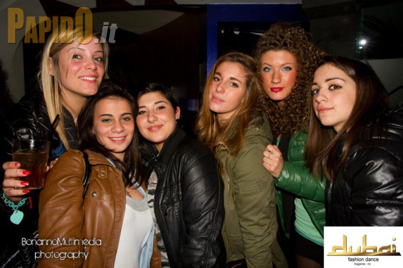 Sabato 29 Dicembre 2012: 