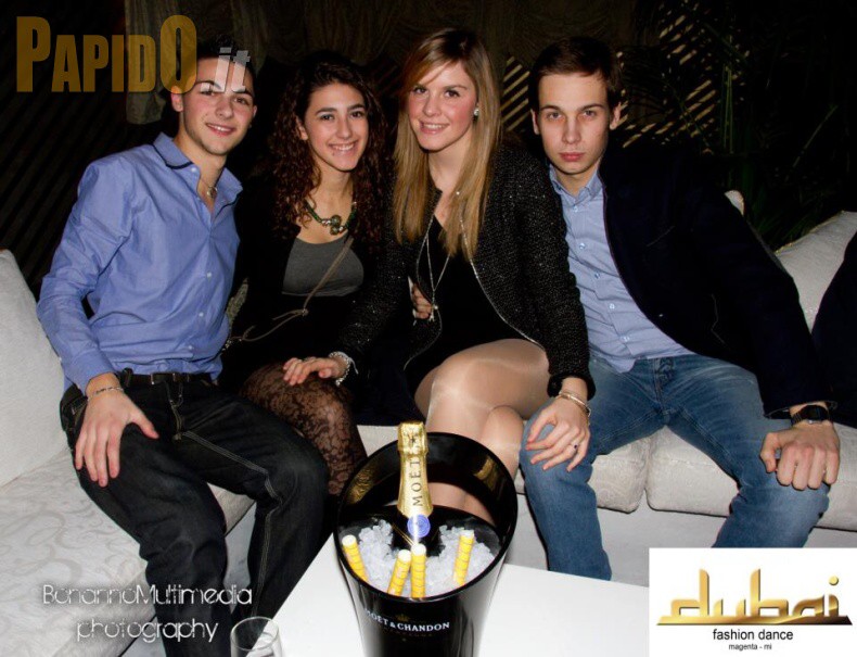 CAPODANNO 31 Dicembre 2012: 