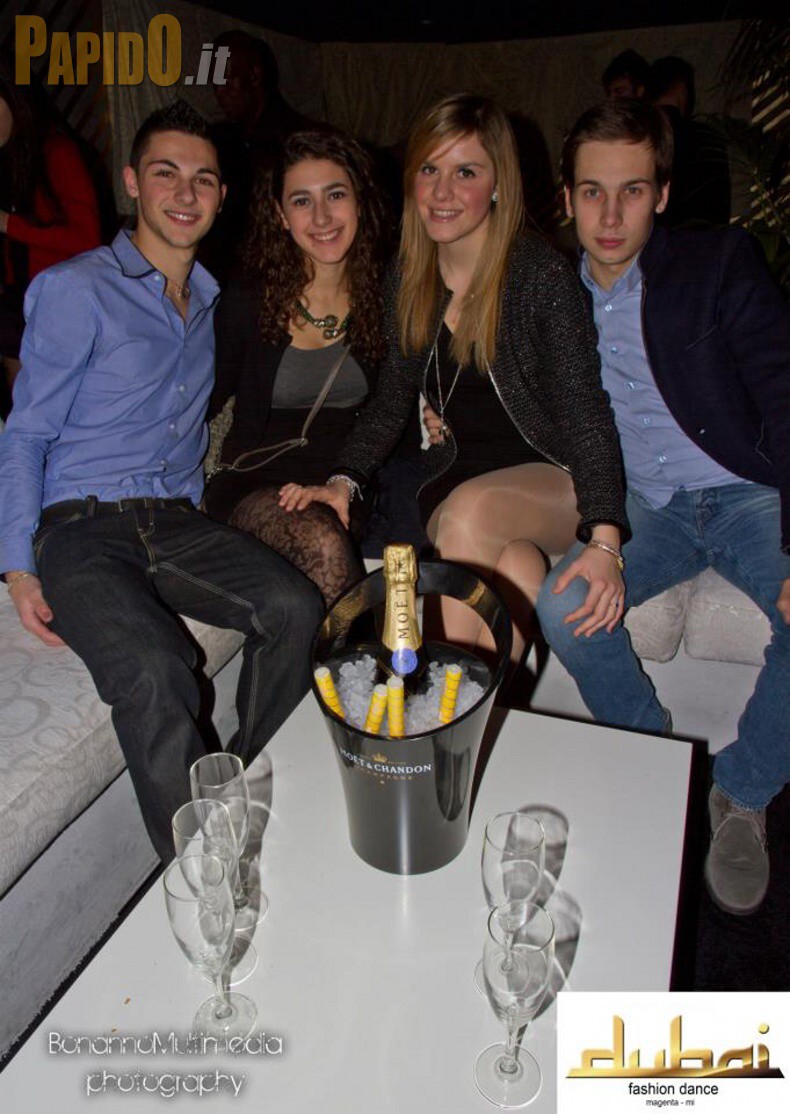 CAPODANNO 31 Dicembre 2012: 