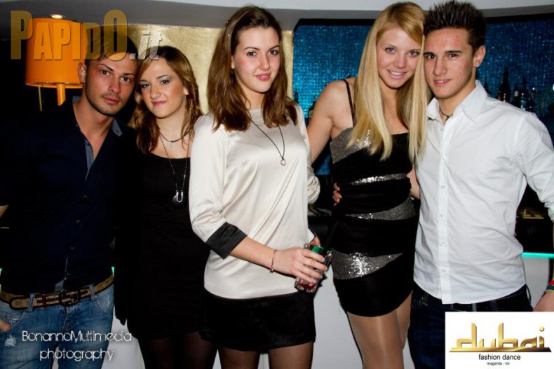 CAPODANNO 31 Dicembre 2012: 