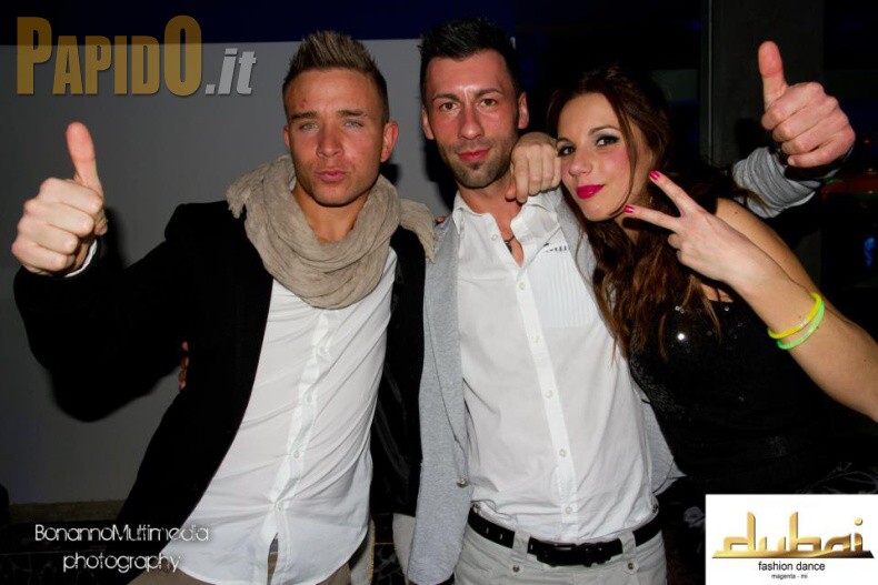 CAPODANNO 31 Dicembre 2012: 