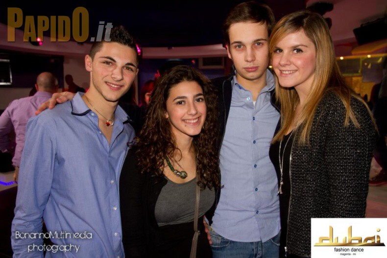 CAPODANNO 31 Dicembre 2012: 
