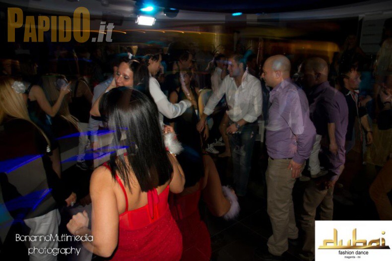 CAPODANNO 31 Dicembre 2012: 