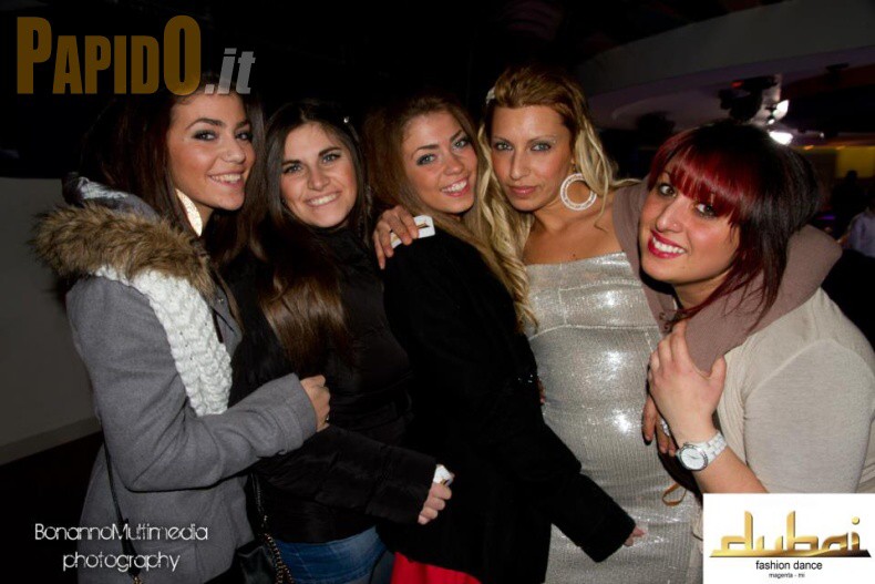 CAPODANNO 31 Dicembre 2012: 