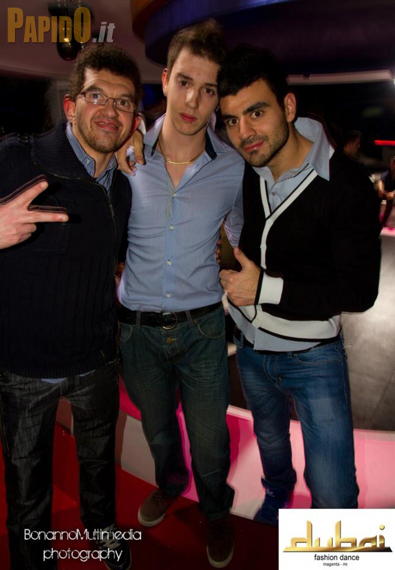 CAPODANNO 31 Dicembre 2012: 