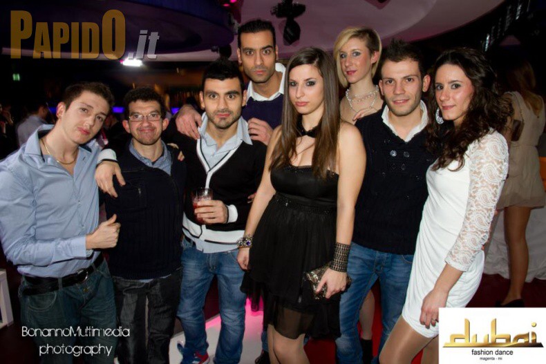 CAPODANNO 31 Dicembre 2012: 