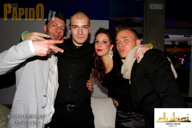 CAPODANNO 31 Dicembre 2012: 