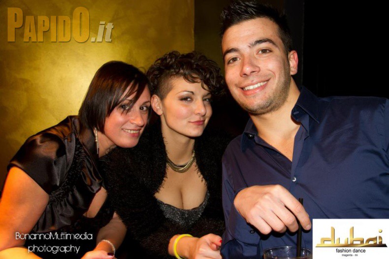 CAPODANNO 31 Dicembre 2012: 
